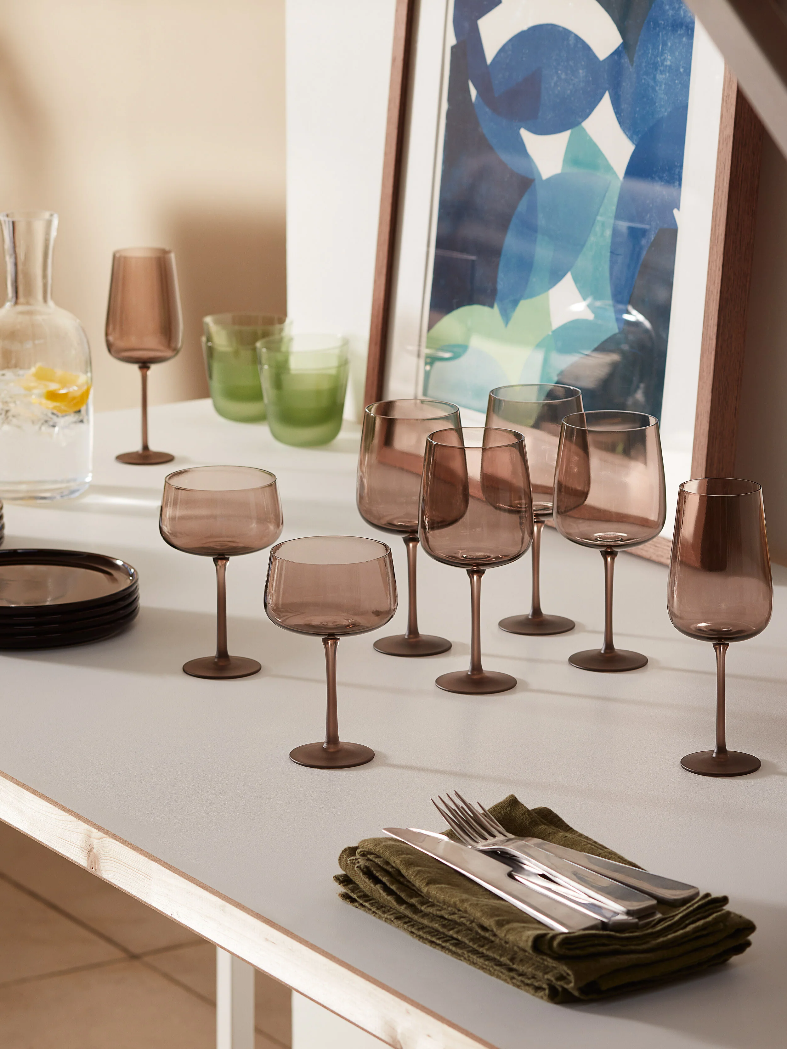 Flute Glass - Image 16