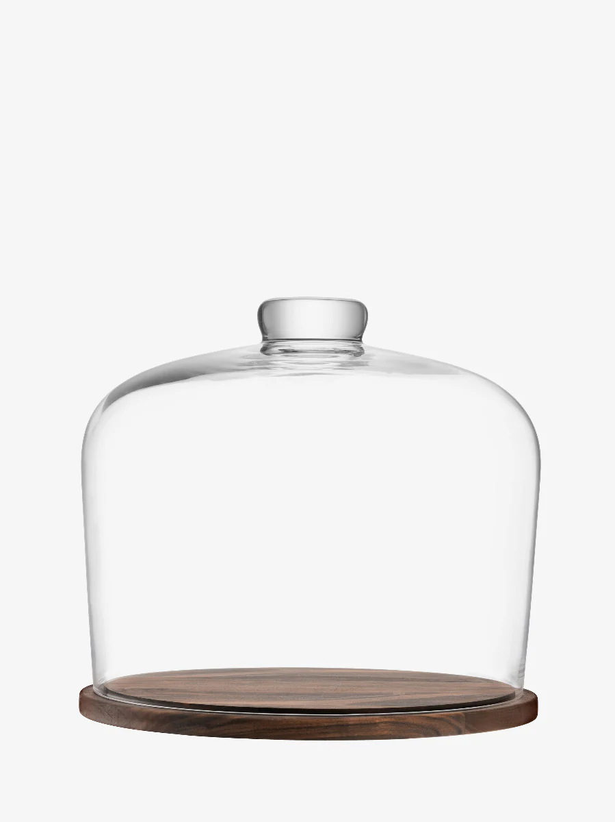 Dome & Walnut Base - Image 5