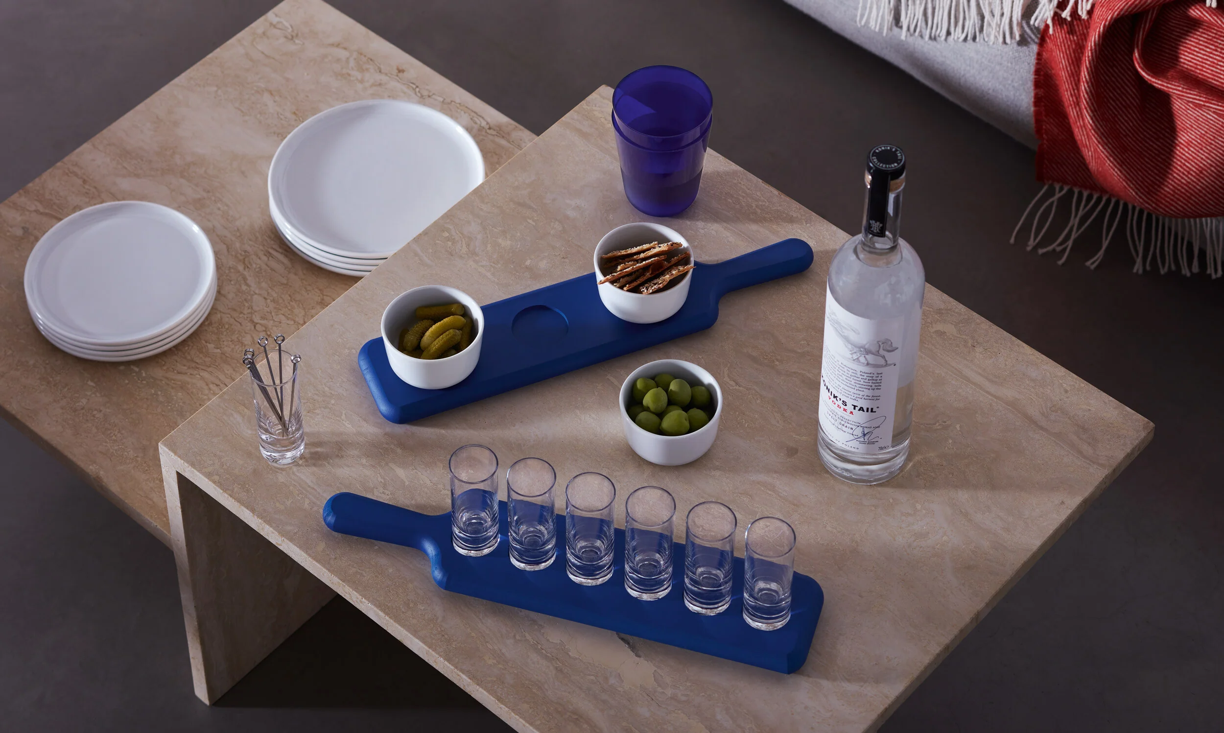 Bowl Set & Ash Paddle - Image 4